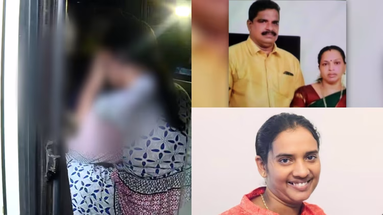 പറവൂരിലെ വീട്ടമ്മയുടെ ആത്മഹത്യ; പ്രതികളുടെ മകള് കസ്റ്റഡിയിൽ; സ്ഥലത്ത് നാടകീയ രംഗങ്ങള്, നിയമവിരുദ്ധമെന്ന് അഭിഭാഷകര്