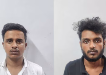 അവിശ്വസനീയ തട്ടിപ്പ്! ലക്കി ഡ്രോയിൽ 8.6 ലക്ഷം അടിച്ചെന്ന് പറഞ്ഞ് ഒന്നര കോടി തൃശൂര്‍ സ്വദേശിയിൽ നിന്ന് തട്ടി, രണ്ടുപേര്‍ അറസ്റ്റിൽ