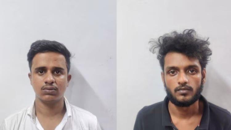 അവിശ്വസനീയ തട്ടിപ്പ്! ലക്കി ഡ്രോയിൽ 8.6 ലക്ഷം അടിച്ചെന്ന് പറഞ്ഞ് ഒന്നര കോടി തൃശൂര് സ്വദേശിയിൽ നിന്ന് തട്ടി, രണ്ടുപേര് അറസ്റ്റിൽ