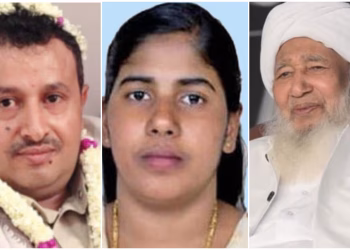 ‘മാപ്പ് പറയണം’, കാന്തപുരത്തിനെതിരെ കടുപ്പിച്ച് തലാലിന്‍റെ സഹോദരൻ, നിമിഷ പ്രിയയുടെ വധശിക്ഷ സംബന്ധിച്ച അവകാശ വാദത്തിൽ രൂക്ഷ വിമർശനം