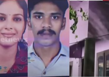 ഒരേ സ്കൂളിൽ പഠിച്ചവർ, അന്ന് മുതൽ ഇഷ്ടത്തിൽ; അടിമാലിയിൽ 19 കാരൻ തൂങ്ങിമരിച്ച നിലയിൽ, അതേവീട്ടിൽ 20 കാരി മീനാക്ഷിയുടെ മൃതദേഹവും; ദുരൂഹത