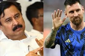 മെസിക്ക് വേണ്ടി കാത്തിരിക്കേണ്ട; ഇതിഹാസ താരം കേരളത്തിലേക്കില്ലെന്ന് സ്ഥിരീകരിച്ച് കായിക മന്ത്രി