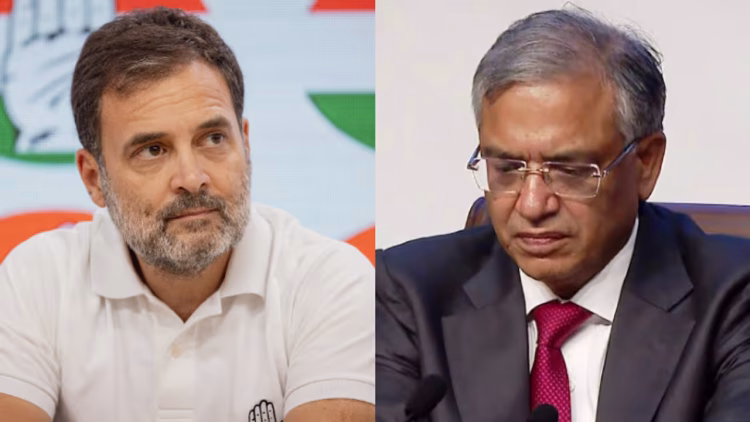 ഒരടി പോലും പിന്നോട്ടില്ല, മോദിയും അമിത്ഷായും നിർദേശിച്ചത് പ്രകാരം കമ്മീഷൻ വോട്ടർ പട്ടികയിൽ നിന്നും പേരുകൾ നീക്കം ചെയ്തു, രാഹുൽ ഗാന്ധി