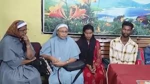 ‘കന്യാസ്ത്രീകള്ക്ക് മാധ്യമങ്ങളോട് സംസാരിക്കുന്നതിന് വിലക്ക്, കേസെടുത്തത് സംശയത്തിന്റെ അടിസ്ഥാനത്തിൽ’; ജാമ്യ ഉത്തരവിന്റെ പകര്പ്പ് പുറത്ത്