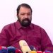 അഹങ്കാരത്തിന് കയ്യും കാലും വച്ച വ്യക്തിയാണ് രാഹുൽ മാങ്കൂട്ടത്തില്‍ , കോൺഗ്രസിനെ നയിക്കുന്നത് സ്ത്രീവിരുദ്ധതയെന്ന് മന്ത്രി വി ശിവന്‍കുട്ടി