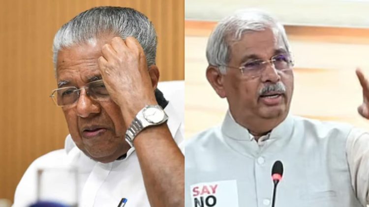 വിഭജന ഭീതി ദിന സര്ക്കുലര്; ഗവര്ണറുടെ ആഹ്വാനം പ്രതിഷേധാര്ഹം, അജണ്ട നടപ്പാക്കാന് സര്വകലാശാലകളെ വിട്ടുനല്കിലെന്ന് മുഖ്യമന്ത്രി