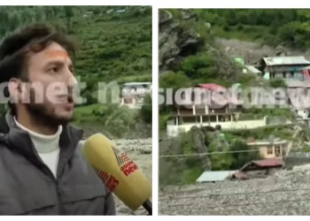 ഉത്തരാഖണ്ഡ് മിന്നൽ പ്രളയം: മലയാളികൾ 3 ദിവസത്തിനകം നാട്ടിലെത്തുമെന്ന് പ്രതീക്ഷ; സൈന്യത്തിന്റെ നേതൃത്വത്തിൽ തെരച്ചിൽ ഊർജിതം