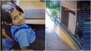 സാൻവി അബദ്ധത്തിൽ ടെറസിൽ നിന്ന് വീണതാണെന്ന് എല്ലാവരും കരുതി, പക്ഷേ അയൽവീട്ടിലെ സിസിടിവി ദൃശ്യം വഴിത്തിരിവായി; രണ്ടാനമ്മ പിടിയിൽ