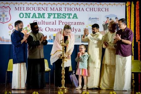 ഓണം ഫിയസ്റ്റ 2025 – സംസ്കാരത്തിന്റെയും സമൂഹത്തിന്റെയും ആഘോഷം