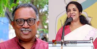 കെജെ ഷൈനിനെതിരായ സൈബര് ആക്രമണക്കേസ്; കെഎം ഷാജഹാന്റെ ചോദ്യം ചെയ്യൽ പൂർത്തിയായി