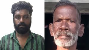 മദ്യലഹരിയിൽ മകൻ അച്ഛനെ തള്ളിയിട്ടു, ചുമരിൽ തലയിടിച്ച് വീണ് 71കാരന് ദാരുണാന്ത്യം; സംഭവം തൃശൂരിൽ