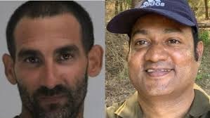 അമേരിക്കയിലെ മോട്ടലിൽ ഇന്ത്യക്കാരന്റെ തലയറുത്തു; വാഷിങ്മെഷീനെ ചൊല്ലി തുടങ്ങിയ തർക്കം, കൊടുംക്രൂരത ഭാര്യയുടെയും മകന്റെയും കണ്മുന്നിൽ