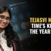 ഓണ്ലൈന് ഫ്രോഡുകളില് നിന്നു വയോധികര്ക്കു രക്ഷ, തേജസ്വിനി ടൈം കിഡ് ഓഫ് ദി ഈയര്