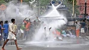 അമീബിക് മസ്തിഷ്കജ്വരം, ജലപീരങ്കിയില് ഉപയോഗിക്കുന്ന വെളളത്തിന്റെ ശുദ്ധി ഉറപ്പാക്കണം, മനുഷ്യാവകാശ കമ്മീഷന് പരാതി