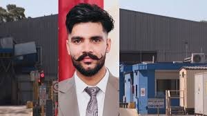 ഹരിയാന സിര്സയില് നിന്നുള്ള ഇന്ത്യന് വിദ്യാര്ഥിക്ക് പാര്ട് ടൈം ജോലിസ്ഥലത്തുണ്ടായ വാഹനാപകടത്തില് ദാരുണാന്ത്യം