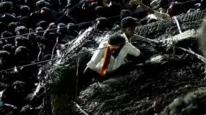 കരൂരിലെങ്ങും വിജയ്ക്കെതിരെ പോസ്റ്ററുകൾ