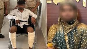 അധ്യാപികയ്ക്ക് നേരെ ആസിഡ് ആക്രമണം നടത്തണമെന്നാണ് പറഞ്ഞത്, എല്ലാം കാമുകിയുടെ വാക്കുകേട്ട് ചെയ്തു, സത്യമറിഞ്ഞത് ഇരുവരും അറസ്റ്റിലായപ്പോൾ