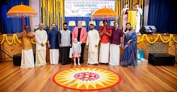 മെൽബൺ മാർത്തോമ്മാ പള്ളി ഓണം ഫിയസ്റ്റ സംഘടിപ്പിച്ചു