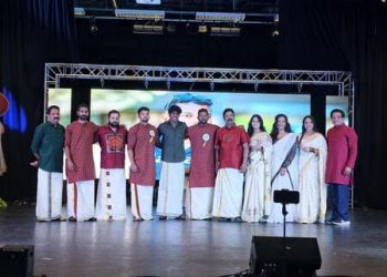തൂവുമ്പ മലയാളി അസോസിയേഷൻ ഓണാഘോഷം അതിഗംഭീരമായി നടത്തപ്പെട്ടു