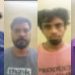 വിവരം നൽകി ഉടമ; മോഷണം പോയ ഇന്നോവ കാർ ഓടിക്കൊണ്ടിരിക്കെ പൊലീസ് തടഞ്ഞു; പരിശോധനയിൽ എംഡിഎംഎയും ആയുധങ്ങളും കണ്ടെത്തി, നാല് പേർ പിടിയിൽ