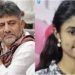 ധനുശ്രീ മരിച്ചത് സ്കൂട്ടർ കുഴിയിൽ വീണല്ല’; ആരോപണങ്ങൾക്ക് മറുപടിയുമായി ഡി.കെ. ശിവകുമാർ