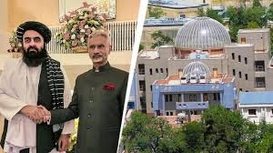 ബന്ധം മെച്ചപ്പെടുത്താൻ കാബൂളിൽ ഇന്ത്യൻ എംബസി