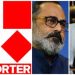 റിപ്പോർട്ടർ ടിവി മാപ്പ് പറയണം, 100 കോടി രൂപയുടെ മാനനഷ്ടക്കേസ് നൽകി രാജീവ് ചന്ദ്രശേഖർ; ആന്‍റോ അഗസ്റ്റിൻ അടക്കം 9 പേർക്ക് നോട്ടീസ്