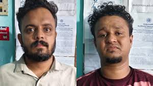 തൃശൂർ സ്വദേശി ഒമാനിൽ നിന്നെത്തിയത് ഒരു കിലോ എംഡിഎംഎയുമായി; കരിപ്പൂരിൽ കാത്തുനിന്നവർ ഓടിരക്ഷപ്പെട്ടു, 2 പേർ അറസ്റ്റിൽ