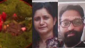 സാമിന് വിദേശികളടക്കം പല സ്ത്രീകളുമായുള്ള ബന്ധം, ജെസി ചോദ്യം ചെയ്തതോടെ പക, കൊന്ന് കൊക്കയിൽ തള്ളി; കൊലപാതകത്തിന്റെ ചുരുളഴിച്ച് പൊലീസ്