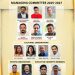 SPRINGFIELD MALAYALEE ASSOCIATION INC – പുതിയ മാനേജിങ് കമ്മിറ്റി (2025–2027) പ്രഖ്യാപിച്ചു
