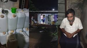 സ്പിരിറ്റ് കടത്തിൽ സിപിഎം ലോക്കൽ സെക്രട്ടറിയും പ്രതി; ഒളിവിലെന്ന് പൊലീസ്, പാലക്കാട്ടെ സ്പിരിറ്റ് വേട്ടയിൽ ഒരാള് പിടിയിൽ