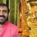 ശബരിമല സ്വർണക്കൊള്ള; ഉണ്ണികൃഷ്ണൻ പോറ്റിയുടെ കസ്റ്റഡി കാലാവധി ഇന്ന് അവസാനിക്കും, റാന്നി കോടതിയിൽ ഹാജരാക്കാൻ എസ്ഐടി