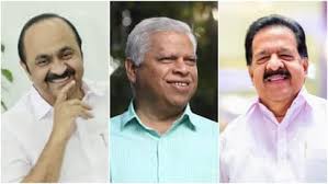 ‘രമേശന്റെയും സതീശന്റെയും തലമുടിക്ക് നല്ല കറുപ്പ്’; നരക്കാത്തതായാലും നരച്ചതായാലും നാടിനോട് പ്രതിബദ്ധത വേണമെന്ന് എം വി ജയരാജന്