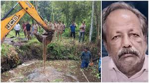 ഐഷയടക്കം 3 സ്ത്രീകളുടെ തിരോധാനം, വീട്ടുവളപ്പിലെ കുളം വറ്റിച്ചുള്ള പരിശോധനയിലും സെബാസ്റ്റ്യനെതിരെ തെളിവുകൾ ലഭിച്ചില്ല