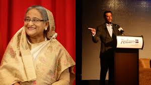 ‘അവർക്ക് എന്റെ അമ്മയെ തൊടാൻ പോലും പറ്റില്ല, ഇന്ത്യ പിന്തുടരുന്നത് ഭരണഘടനയും നിയമവും, ഈ കേസ് നിലനിൽക്കില്ല’; ഷെയ്ഖ് ഹസീനയുടെ മകൻ