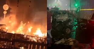 ചെങ്കോട്ട സ്ഫോടനം; അറസ്റ്റിലായ വനിത ഡോക്ടർക്ക് ലഷ്ക്കർ ഇ ത്വയ്ബയുമായും ബന്ധമെന്ന് സൂചന, ഡയറി കുറിപ്പിൽ നിന്ന് സൂചന കിട്ടി