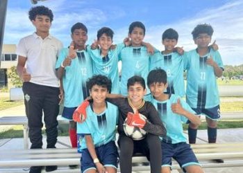 തരംഗമായി KNANAYA PHANTOMS FC അരങ്ങേറ്റം ബെൻഡിഗോയുടെ മണ്ണിൽ