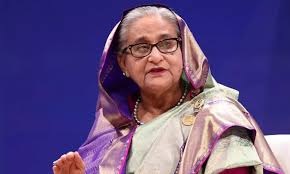 ഷെയ്ഖ് ഹസീനയെ കൈമാറണമെന്ന് ഇന്ത്യയോട് രേഖാമൂലം ആവശ്യപ്പെട്ട് ബംഗ്ലാദേശ്; ‘നയതന്ത്ര കുറിപ്പ് ഇന്ത്യയ്ക്ക് കൈമാറി’