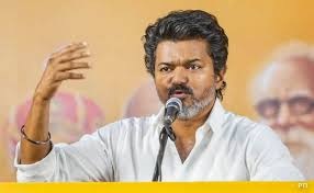 ‘ഞങ്ങളുടെ ലക്ഷ്യം വിജയ് അല്ല, നടന് ബിജെപി ബന്ധം; സ്വന്തം ആളുകളെ ലക്ഷ്യമിടുന്നത് സ്വഭാവത്തിന്റെ ഭാഗം’, ആഞ്ഞടിച്ച് ഡിഎംകെ