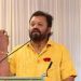 അതിദാരിദ്രം മാറ്റേണ്ടത് ജനങ്ങളുടെ അവകാശം, ഔദാര്യമല്ലെന്ന് സുരേഷ് ഗോപി; ‘അഞ്ചു വർഷം കൂടി ഭരണം തട്ടാനുള്ള തന്ത്രം’