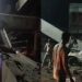പിക്കപ് വാനിന് മുകളിലേക്ക് ഗർഡർ വീണ് അപകടം; ഡ്രൈവർ മരിച്ചു