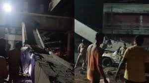 പിക്കപ് വാനിന് മുകളിലേക്ക് ഗർഡർ വീണ് അപകടം; ഡ്രൈവർ മരിച്ചു
