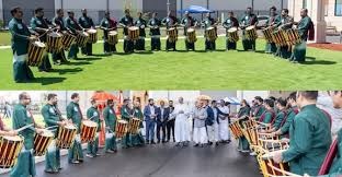 ചെണ്ടയിൽ മേള വിസ്മയം ഒരുക്കി മെൽബൺ സാന്തോം ബീറ്റ്സ് അരങ്ങേറി