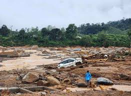 പുലർച്ചെ 3 മണി, ദമ്പതികൾ തമ്മിൽ തർക്കം; 3 മക്കളുടെ മുന്നിലിട്ട് ഭാര്യയെ വെട്ടിക്കൊലപ്പെടുത്തി ഭർത്താവ്, സംഭവം ബൊക്കാറോയിൽ