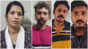 എല്ലാം സിന്ധുവിന്‍റെയും ഭർത്താവിന്‍റെയും പ്ലാൻ, പൊലീസ് വീഡിയോകൾ കണ്ടെടുത്തു; മലപ്പുറത്ത് ഹണി ട്രാപ്പിൽ കുടുങ്ങി യുവാവ് ജീവനൊടുക്കിയ കേസിൽ അറസ്റ്റ്