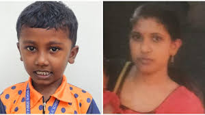 ഭാര്യയുടേയും 4 വയസ്സുള്ള മകന്റെയും മരണം, മൃതദേഹം ആദ്യം കണ്ടത് ജോലിക്ക് പോയി തിരിച്ച് വന്ന ഭർത്താവ്