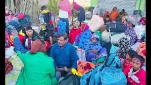 ‘നാനൂറിലധികം പേർ ഇന്ത്യൻ അതിർത്തി കടക്കാൻ കാത്തുനിൽക്കുന്നു’, കാരണാമാകുന്നത് എസ്ഐആര്; ബംഗ്ലാദേശിലേക്ക് ഒഴുക്ക്