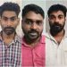 ദേശീയപാതയില് ഭീകരാന്തരീക്ഷം സൃഷ്ടിച്ച് കാർ അടക്കം കവർന്നു; കസ്റ്റഡിയിൽ നിന്ന് രക്ഷപ്പെട്ടയാളടക്കം 5 പേർ പിടിയിൽ