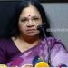 ‘പീഡകനെ താങ്ങുന്ന കൊല സ്ത്രീകളെ കാണുമ്പോ അറപ്പ്, ജയ് വിളിക്കുന്നവരോട് പുച്ഛം’; ഭാ​ഗ്യലക്ഷ്മി