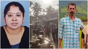 ഗ്യാസ് ലീക്കായത് അറിഞ്ഞില്ല, ചായയിടാൻ സിമി സ്റ്റൗ കത്തിച്ചതും ഉഗ്ര സ്ഫോടനം; നെടുമങ്ങാട് ചായക്കട അപകടത്തിൽ 2 ജീവൻ നഷ്ടം